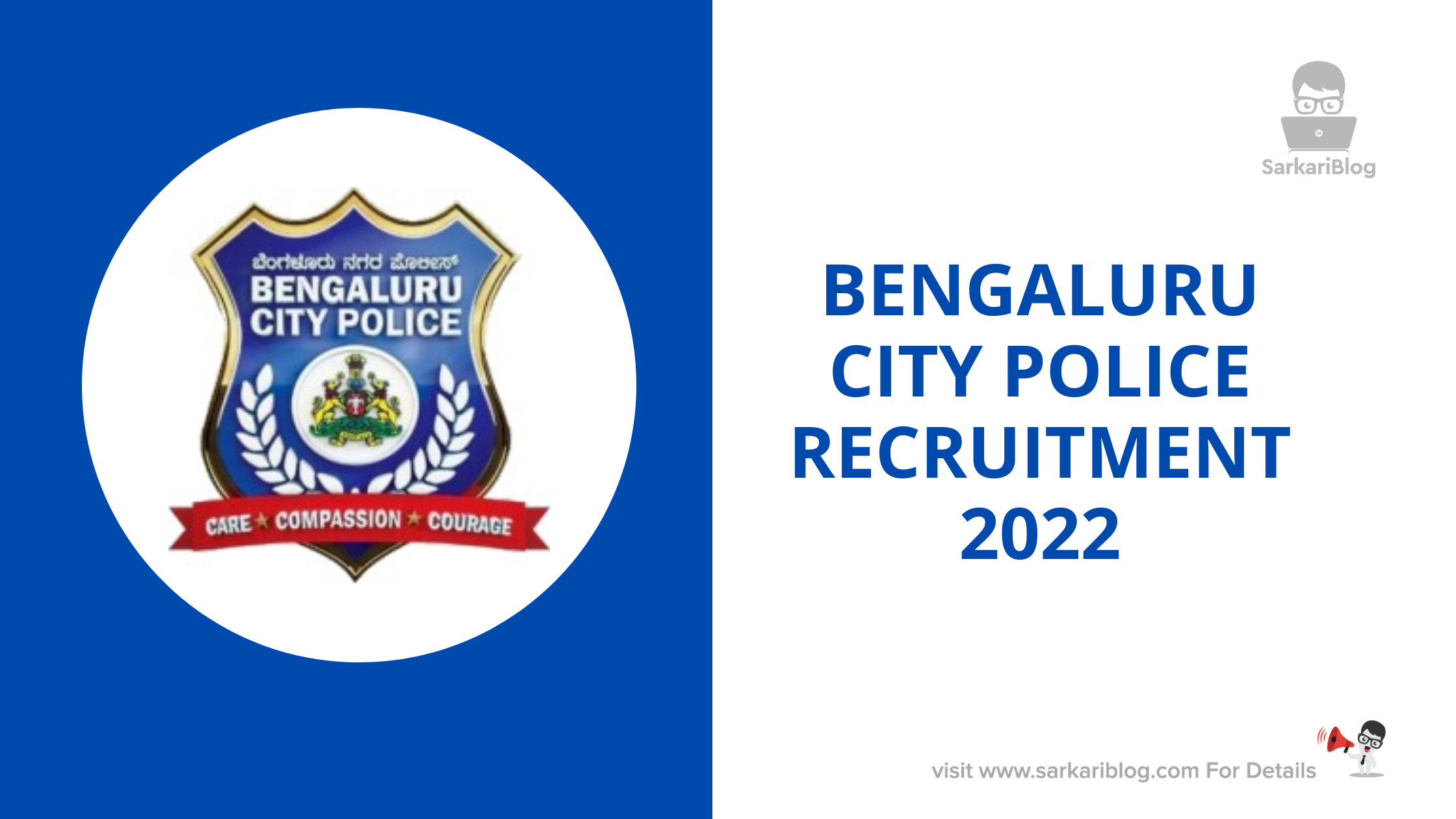 Bengaluru City Police Recruitment 2022 – Apply Online for 16 Cyber Security Analyst and Digital Forensic Analyst PostsALL INDIA JOBS Bengaluru City Police Recruitment 2022