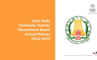 TN TRB Annual Planner 2022-2023