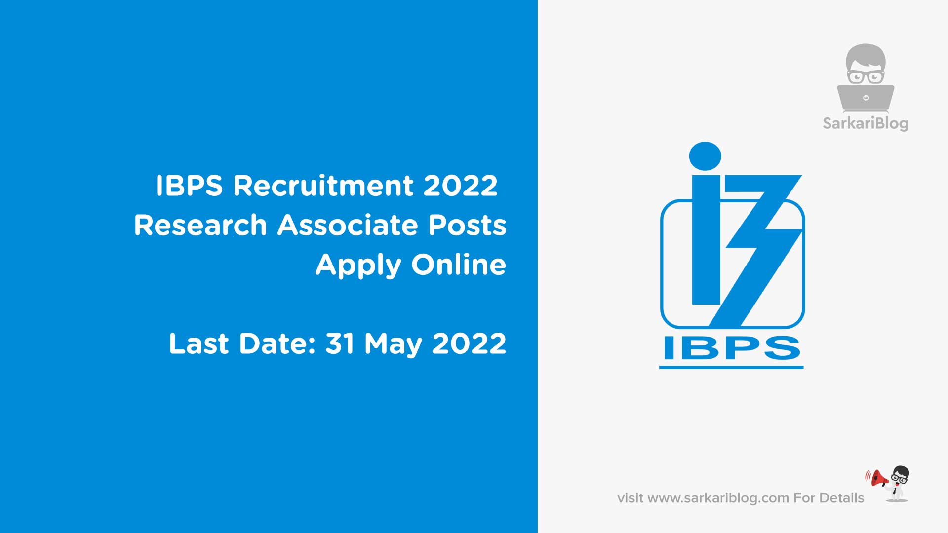 IBPS Recruitment 2022
