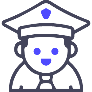 police-jobs-icon