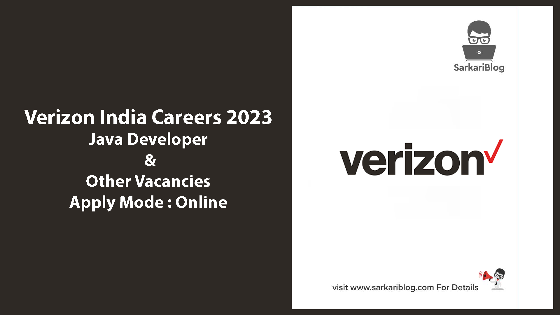Verizon India Careers 2023
