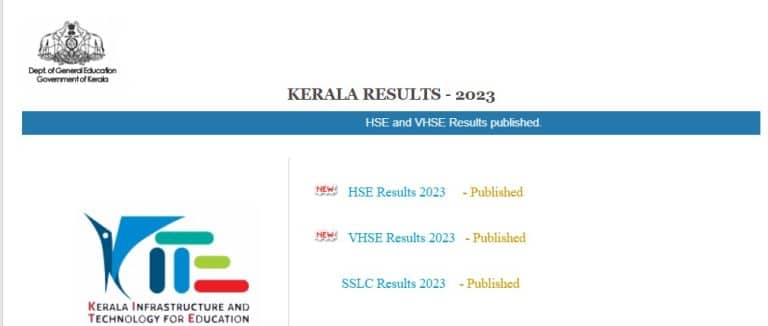 image 16 | Kerala 12th Result 2023 School Wise | Result Date: 25.05.2023 |