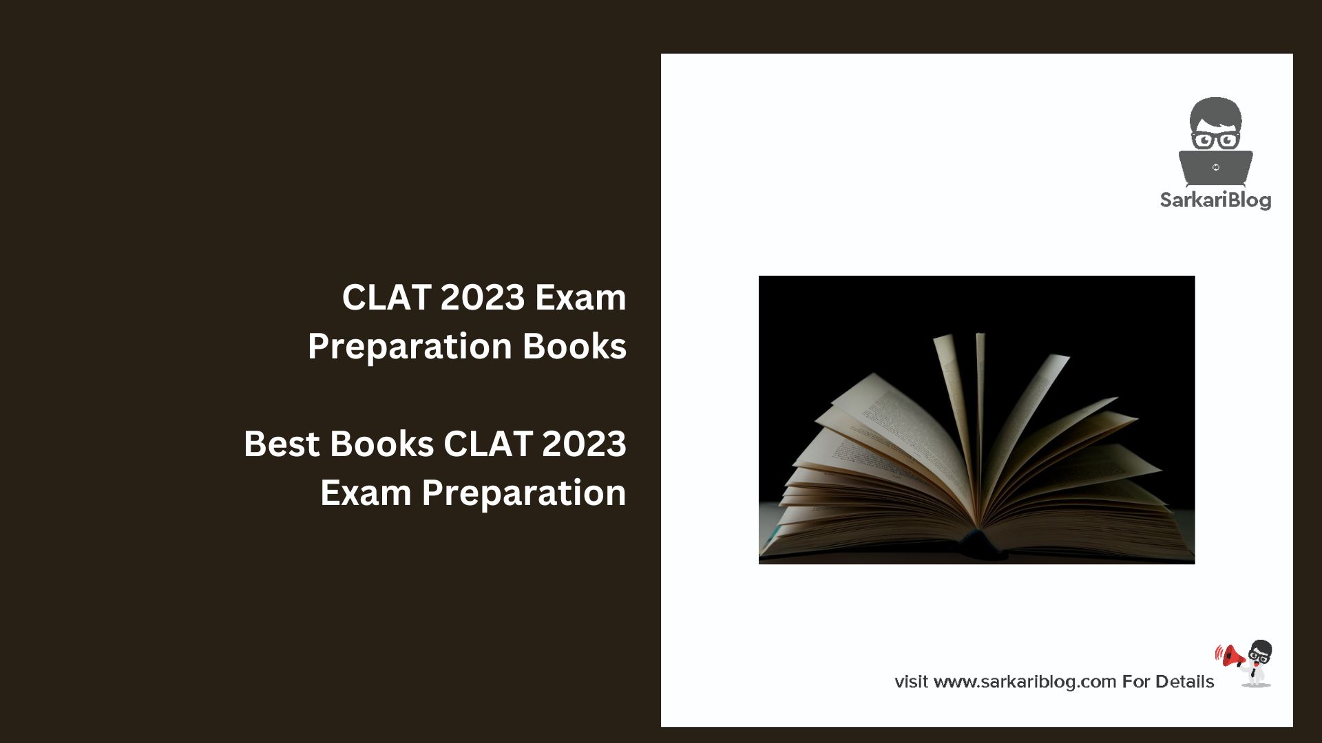 CLAT 2023 Exam Preparation Books