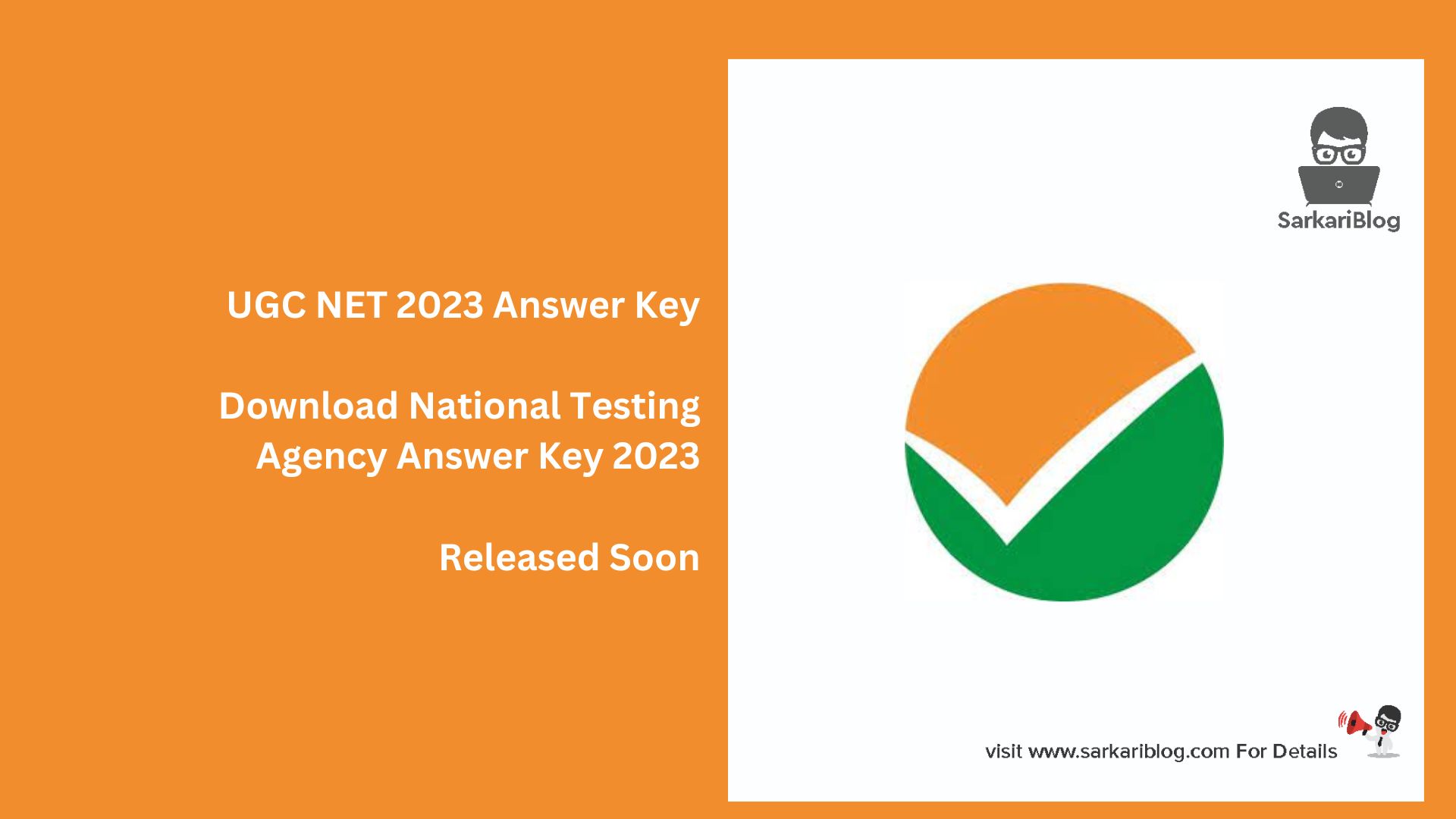 UGC NET 2023 Answer Key