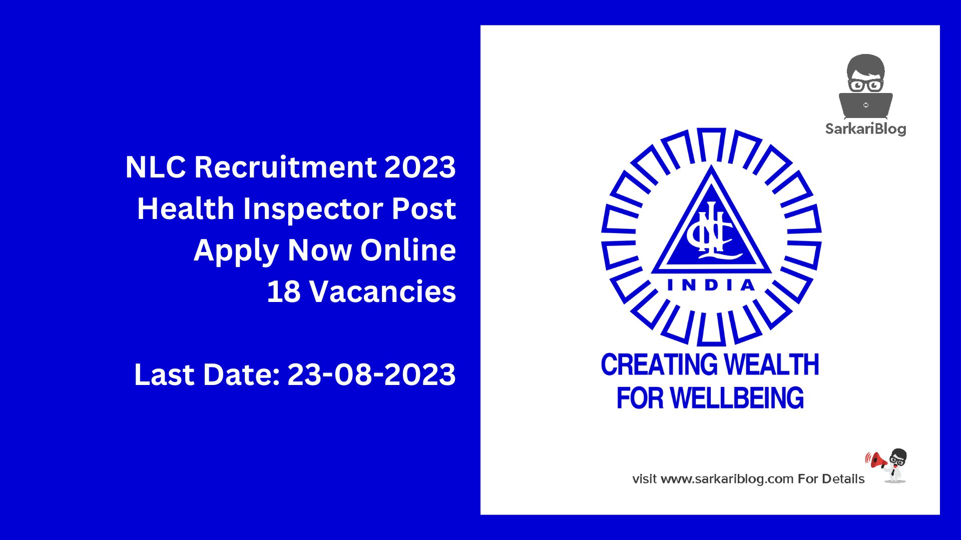 NLC-Health-Inspector-Recruitment-2023