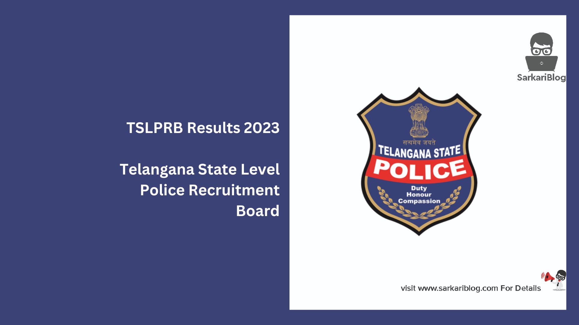 TSLPRB Results 2023