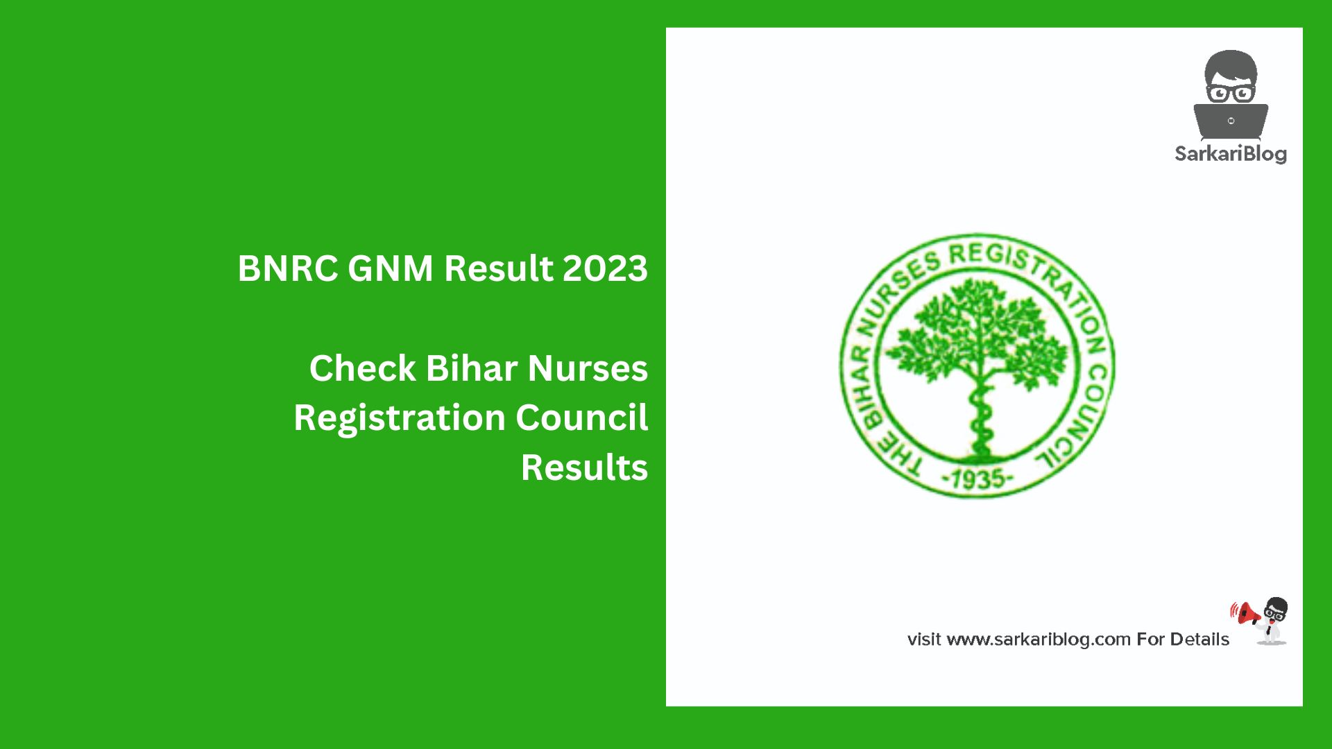 BNRC GNM Result 2023